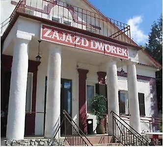 Zajazd Dworek Choroszcz ภายนอก รูปภาพ